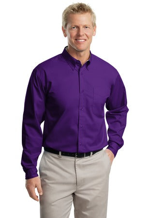 Port Authority Purple/Light Stone / XS