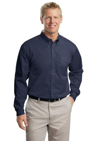 Port Authority Navy/Light Stone / XS