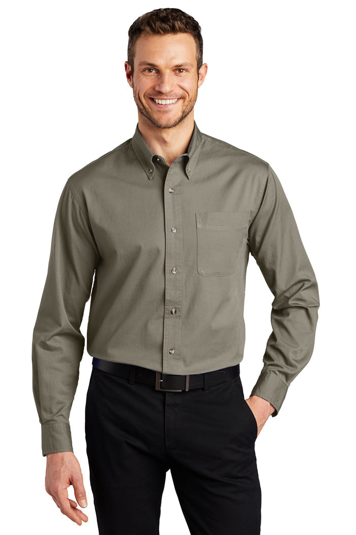Port Authority Classic Navy
