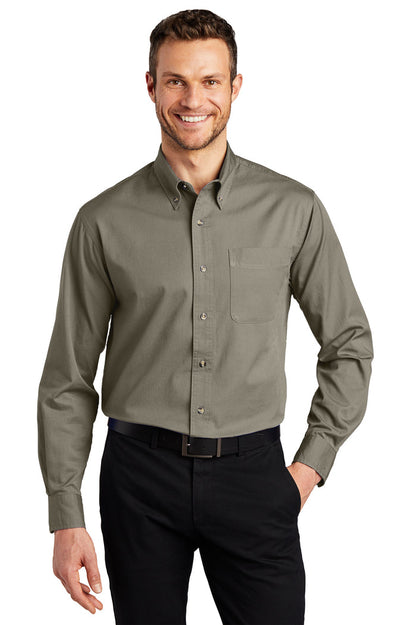 Port Authority Classic Navy
