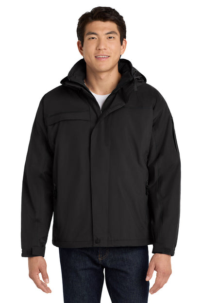 Port Authority Men's Nootka Jacket. J792.