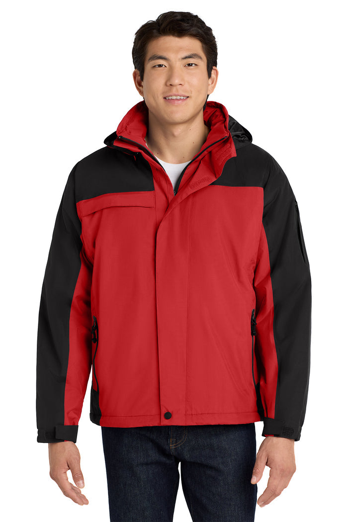 Port Authority Men's Nootka Jacket. J792.