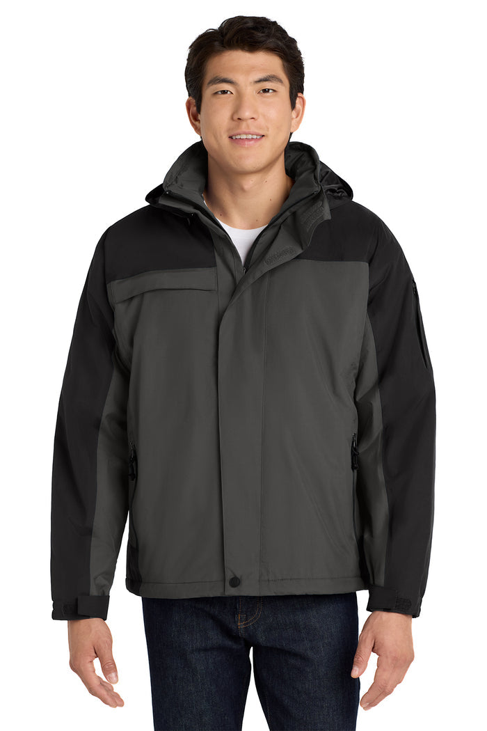 Port Authority Men's Nootka Jacket. J792.