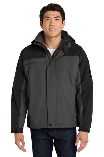 Port Authority Men's Nootka Jacket. J792.