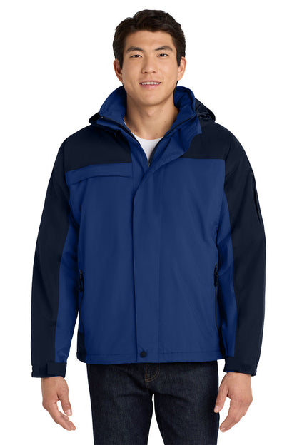 Port Authority Men's Nootka Jacket. J792.