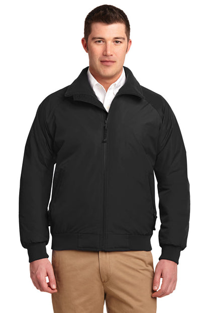 Port Authority True Black/True Black