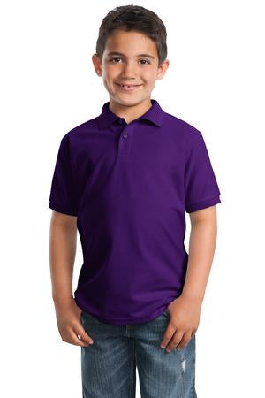 Port Authority Purple / XS