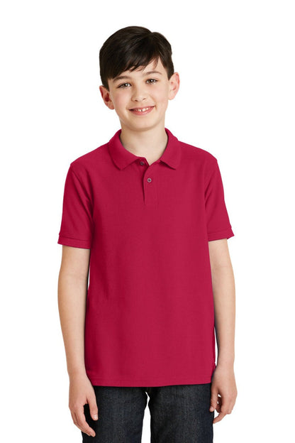 Port Authority Red / XS