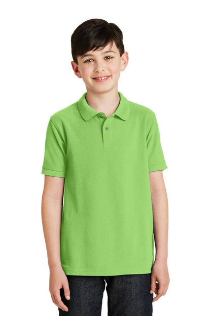 Port Authority Lime / XS