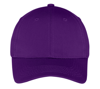 Port Authority YCP80 Purple