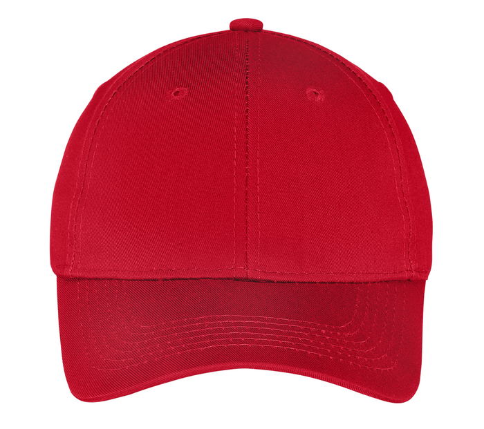 Port Authority YCP80 Red