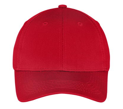 Port Authority YCP80 Red