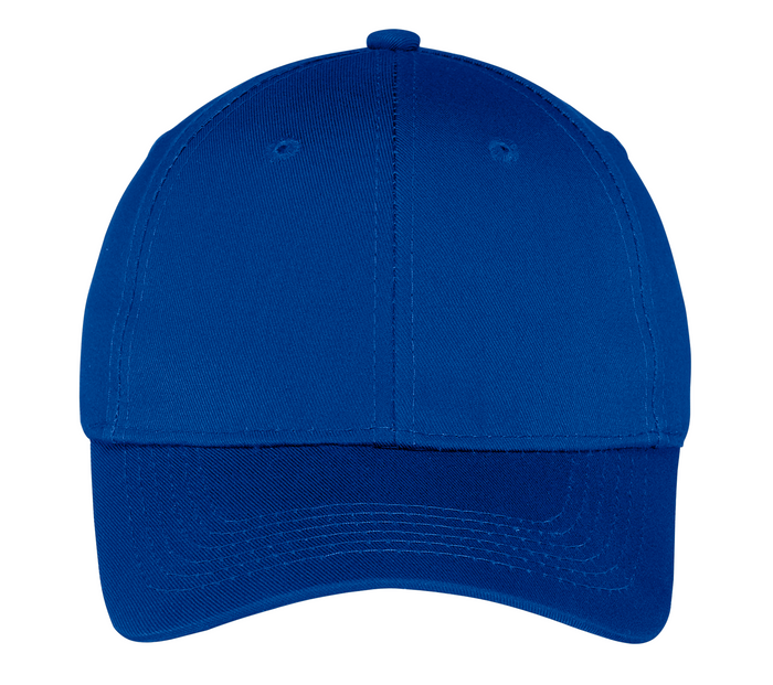 Port Authority YCP80 Royal