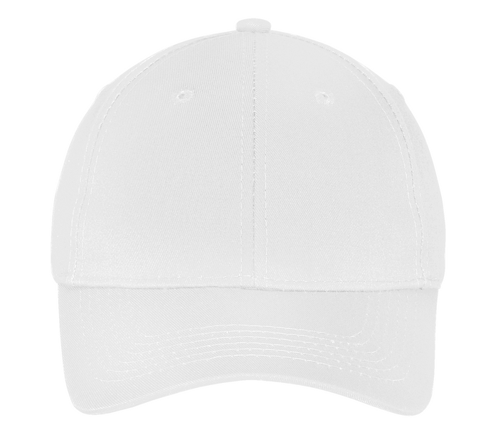 Port Authority YCP80 White