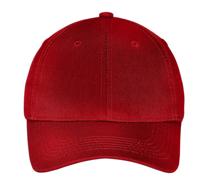 Port Authority YCP80 True Red