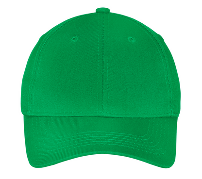 Port Authority YCP80 Youth Cap Kelly Green