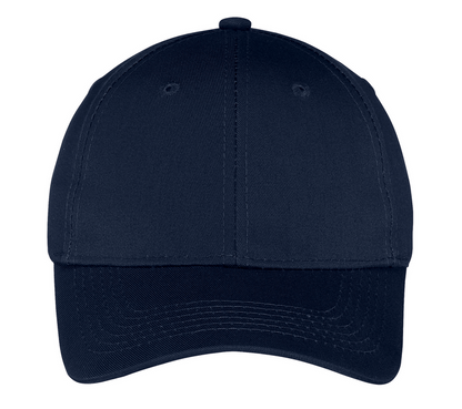 Port Authority YCP80 Youth Cap Navy
