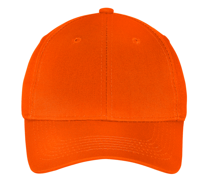 Port Authority YCP80 Orange