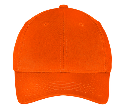 Port Authority YCP80 Orange