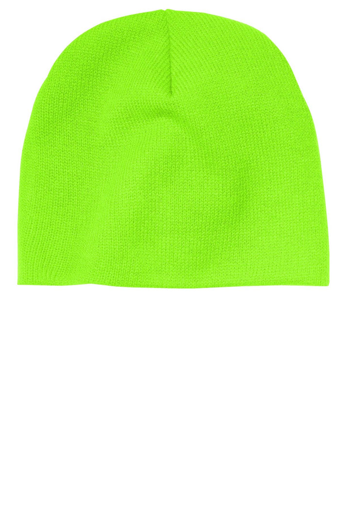 Port Authority Neon Green