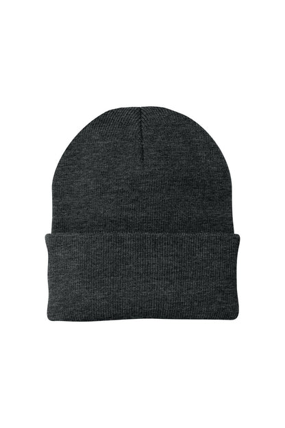 Port Authority Charcoal Heather