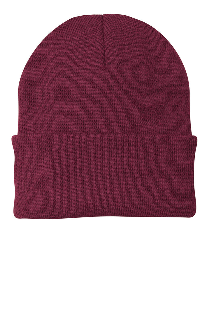 Port Authority Maroon