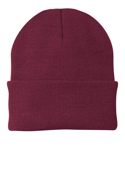 Port Authority Maroon