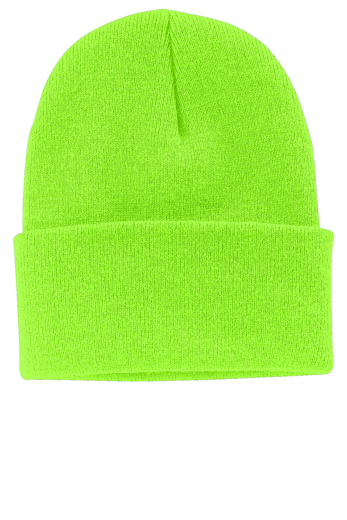 Port Authority Neon Green