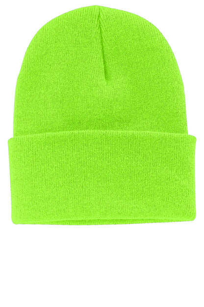 Port Authority Neon Green