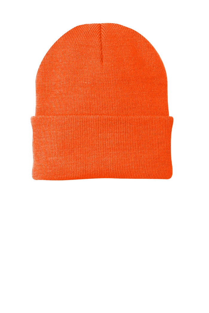 Port Authority Neon Orange