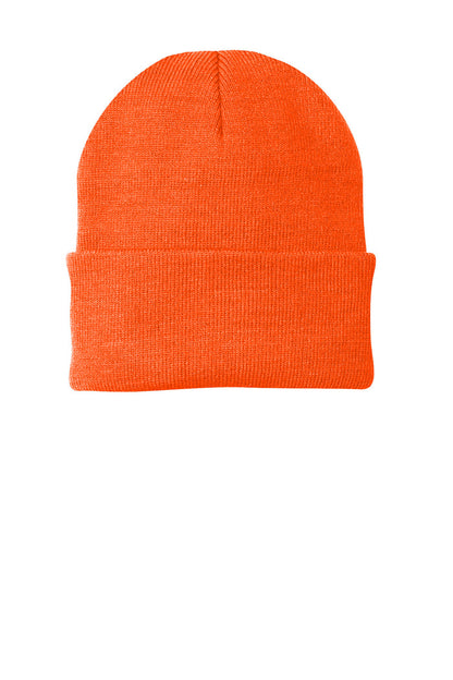 Port Authority Neon Orange