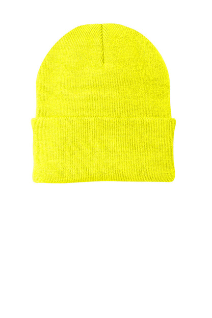 Port Authority Neon Yellow