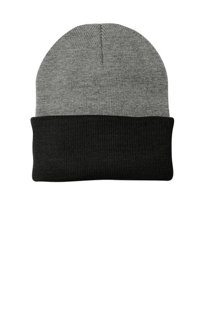 Port Authority Black/Athletic Royal