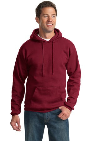 Port Authority Cardinal Red