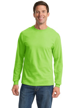 Port Authority Lime / S