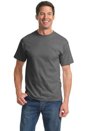 Port Authority Dark Heather Grey / LT