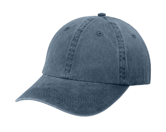 Port & Company Pigment-Dyed Cap. CP84.