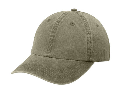 Port & Company Pigment-Dyed Cap. CP84.