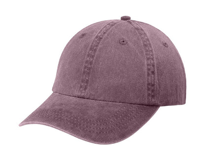 Port & Company Pigment-Dyed Cap. CP84.