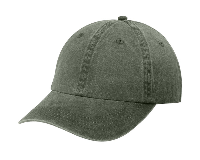 Port & Company Pigment-Dyed Cap. CP84.