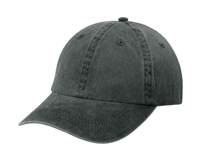 Port & Company Pigment-Dyed Cap. CP84.