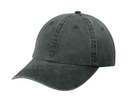 Port & Company Pigment-Dyed Cap. CP84.