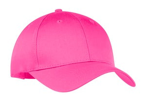 Port Authority Neon Pink