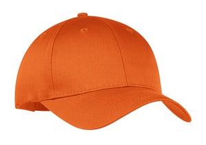 Port Authority Orange
