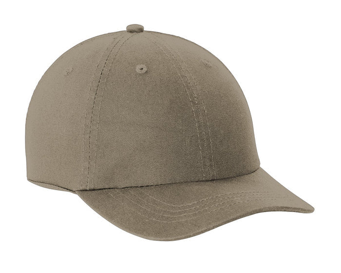 Port & Company Washed Twill Cap. CP78.