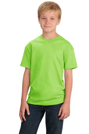 Port Authority Lime / XS