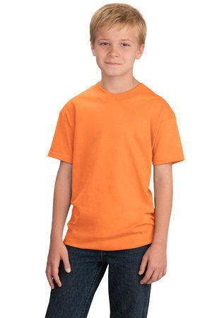 Port Authority Orange Sherbet / XS