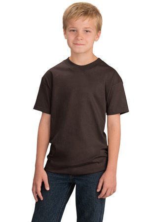 Port Authority Dark Choco Brown / XS