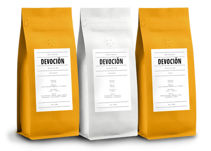 Devoción POUR OVER BUNDLE