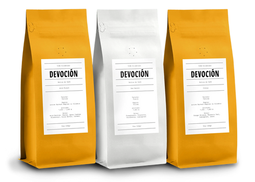 Devoción POUR OVER BUNDLE